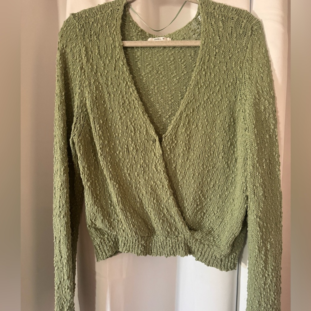 O’Neilll sweater junior size large